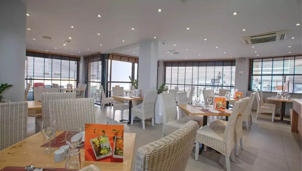 Palmera Beach Hotel & SPA (Heraklionas (Kreta), Graikija)