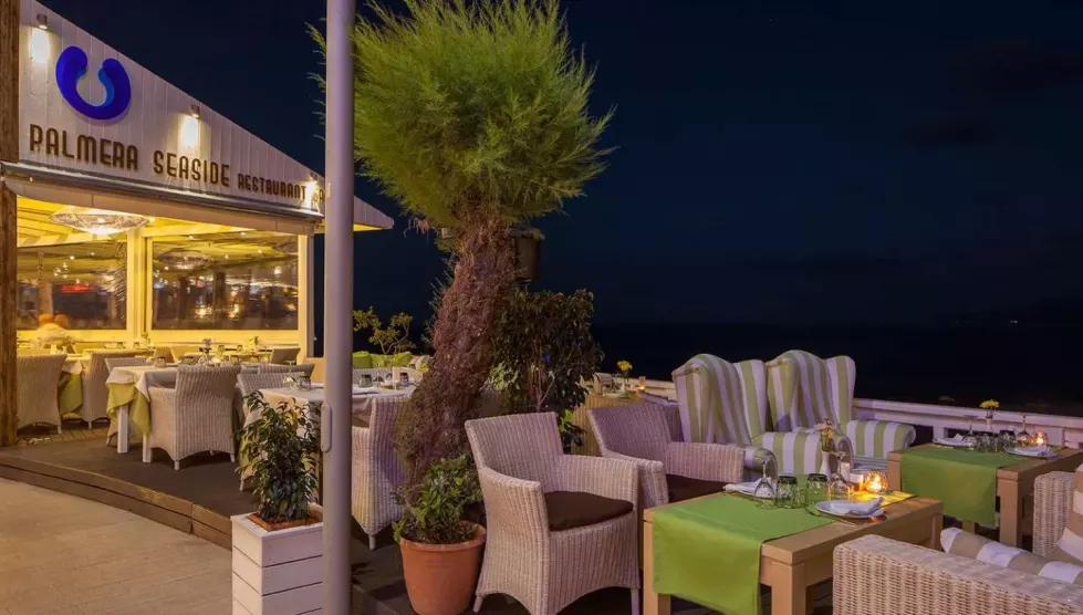 Palmera Beach Hotel & SPA (Heraklionas (Kreta), Graikija)