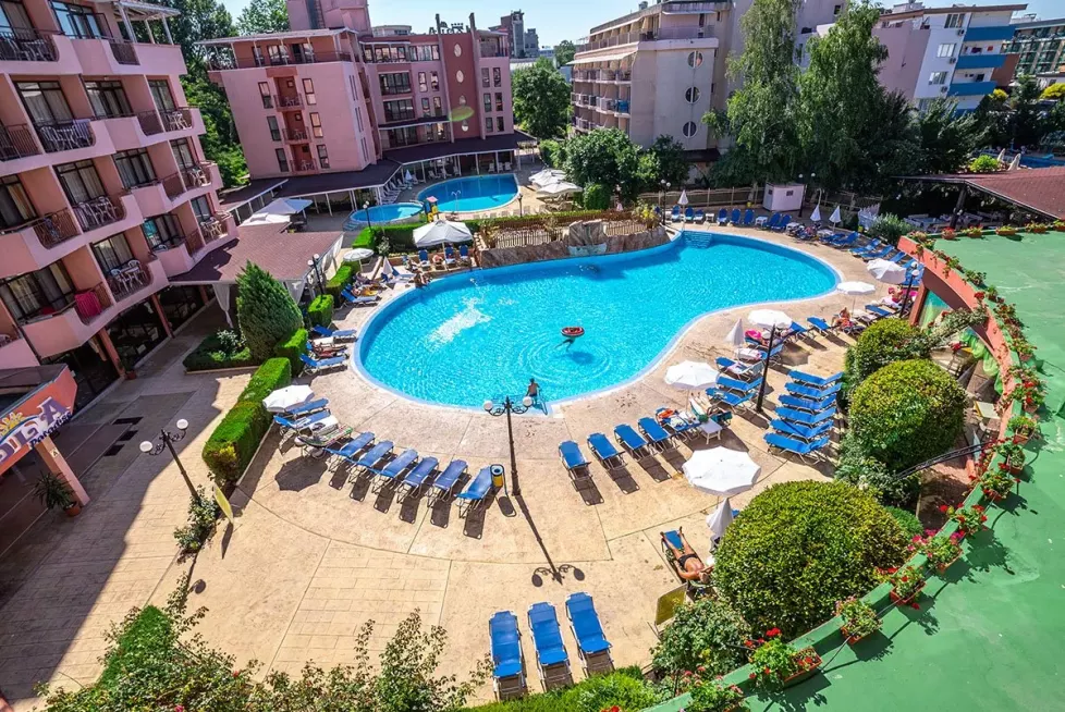 Izola Paradise