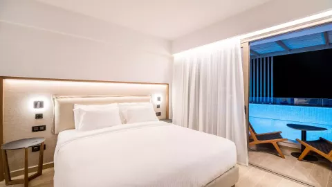 Viešbutis „AKASHA BEACH HOTEL & SPA“ (Chersonisas, Kreta, Graikija)