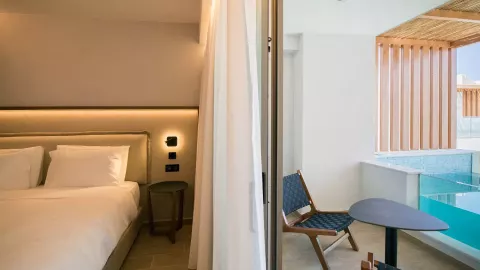 Viešbutis „AKASHA BEACH HOTEL & SPA“ (Chersonisas, Kreta, Graikija)