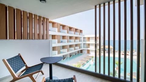 Viešbutis „AKASHA BEACH HOTEL & SPA“ (Chersonisas, Kreta, Graikija)