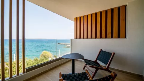 Viešbutis „AKASHA BEACH HOTEL & SPA“ (Chersonisas, Kreta, Graikija)