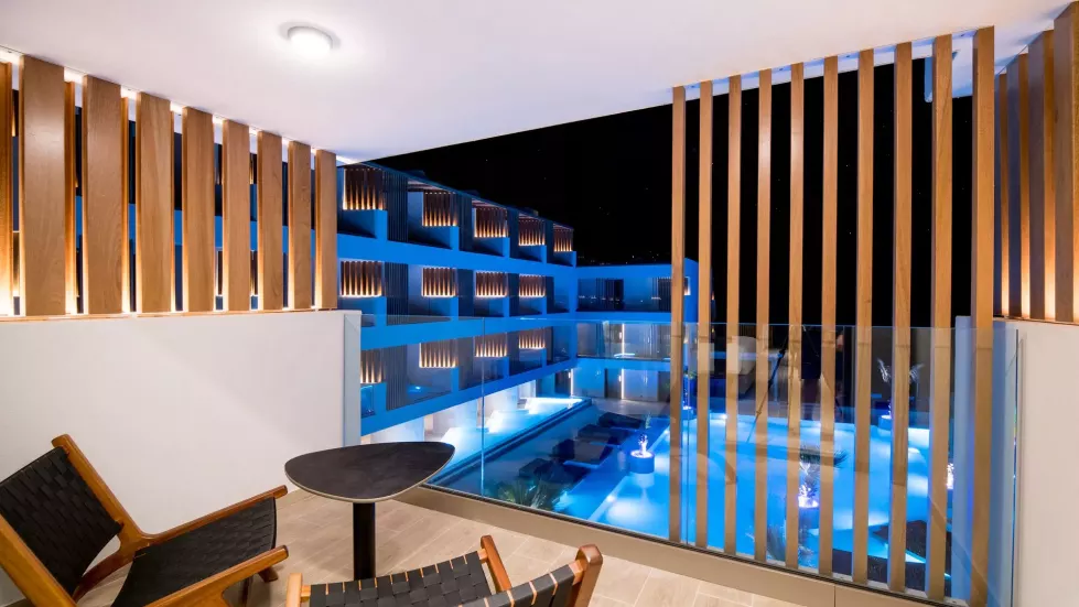 Viešbutis „AKASHA BEACH HOTEL & SPA“ (Chersonisas, Kreta, Graikija)