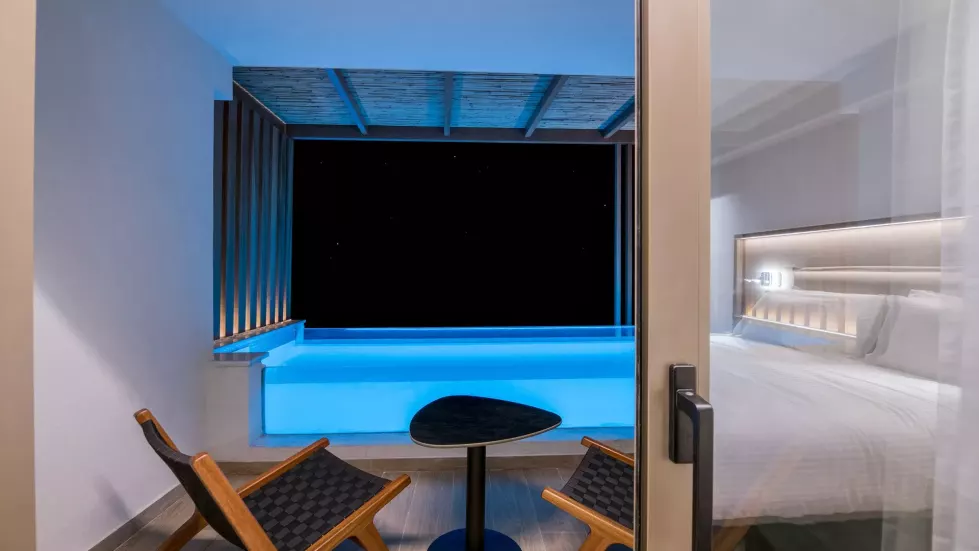 Viešbutis „AKASHA BEACH HOTEL & SPA“ (Chersonisas, Kreta, Graikija)