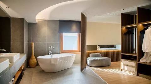 Viešbutis „AKASHA BEACH HOTEL & SPA“ (Chersonisas, Kreta, Graikija)