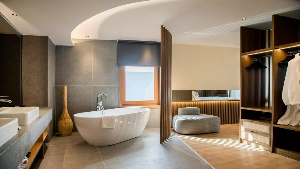 Viešbutis „AKASHA BEACH HOTEL & SPA“ (Chersonisas, Kreta, Graikija)