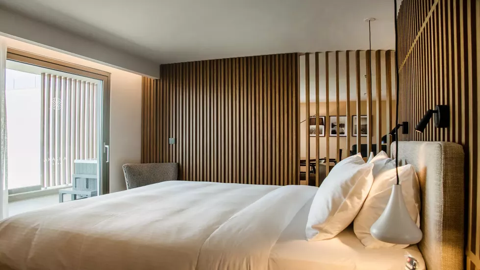 Viešbutis „AKASHA BEACH HOTEL & SPA“ (Chersonisas, Kreta, Graikija)