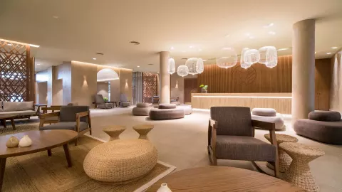 Viešbutis „AKASHA BEACH HOTEL & SPA“ (Chersonisas, Kreta, Graikija)