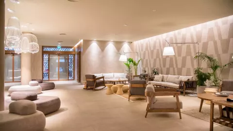 Viešbutis „AKASHA BEACH HOTEL & SPA“ (Chersonisas, Kreta, Graikija)