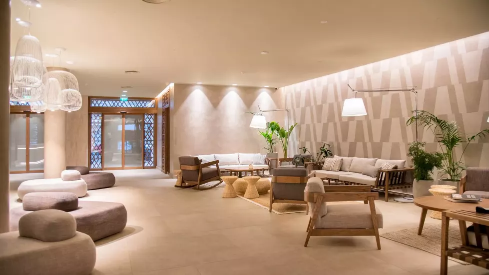 Viešbutis „AKASHA BEACH HOTEL & SPA“ (Chersonisas, Kreta, Graikija)