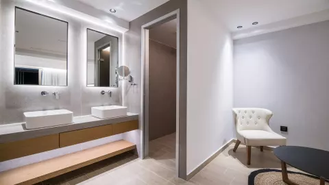 Viešbutis „AKASHA BEACH HOTEL & SPA“ (Chersonisas, Kreta, Graikija)