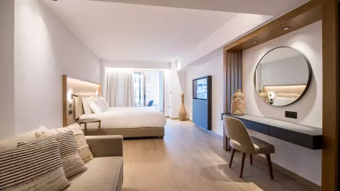 Viešbutis „AKASHA BEACH HOTEL & SPA“ (Chersonisas, Kreta, Graikija)