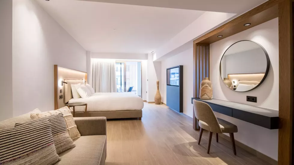 Viešbutis „AKASHA BEACH HOTEL & SPA“ (Chersonisas, Kreta, Graikija)