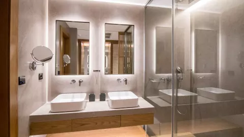 Viešbutis „AKASHA BEACH HOTEL & SPA“ (Chersonisas, Kreta, Graikija)