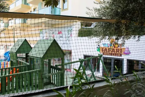 Viešbutis „ADALYA ART SIDE“ (Sidė, Turkija)