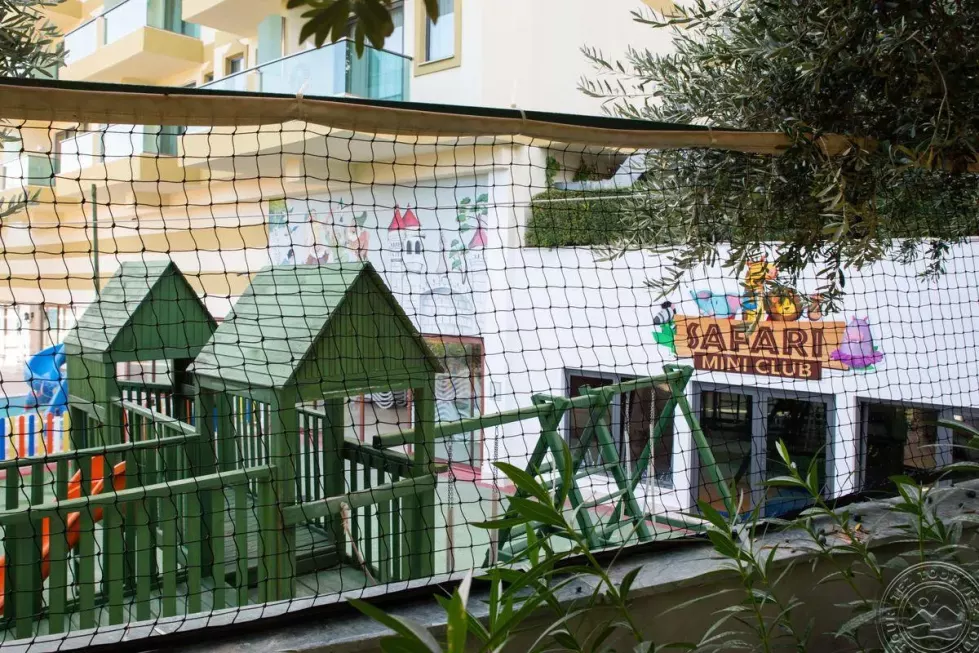 Viešbutis „ADALYA ART SIDE“ (Sidė, Turkija)