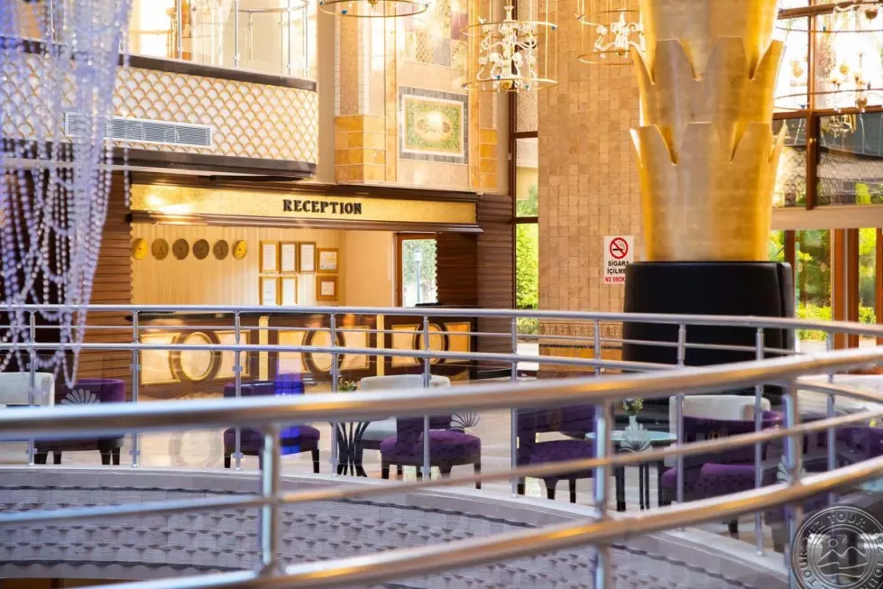 Viešbutis „ADALYA ART SIDE“ (Sidė, Turkija)