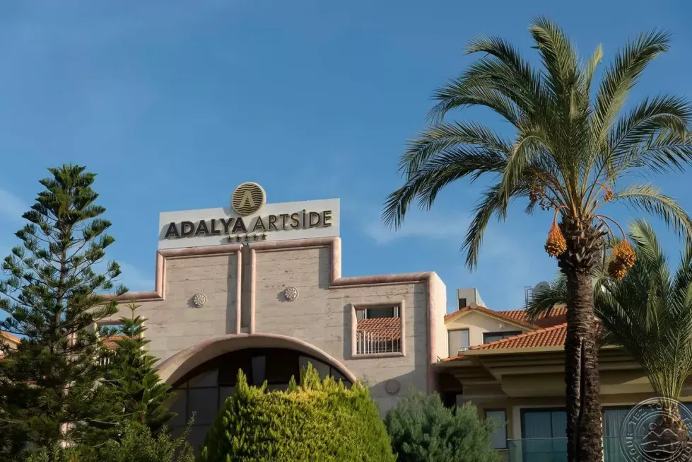 Viešbutis „ADALYA ART SIDE“ (Sidė, Turkija)