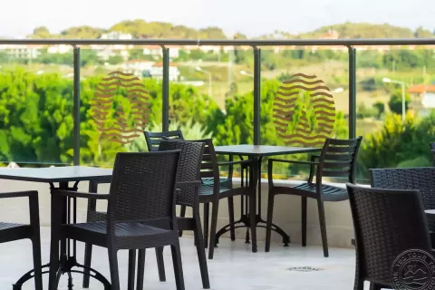 Viešbutis „ADALYA ART SIDE“ (Sidė, Turkija)