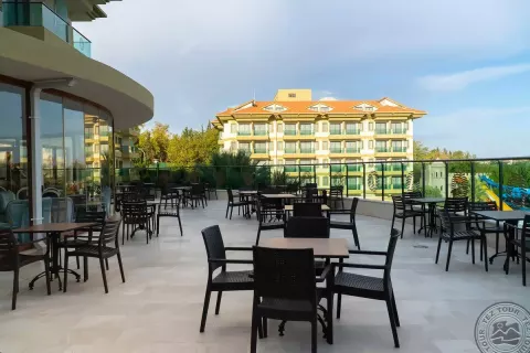 Viešbutis „ADALYA ART SIDE“ (Sidė, Turkija)