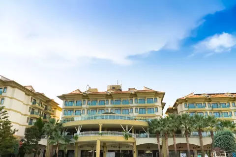 Viešbutis „ADALYA ART SIDE“ (Sidė, Turkija)