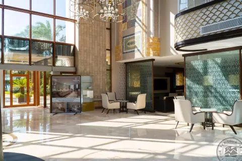 Viešbutis „ADALYA ART SIDE“ (Sidė, Turkija)