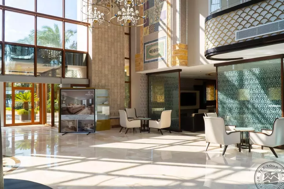 Viešbutis „ADALYA ART SIDE“ (Sidė, Turkija)