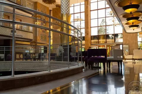 Viešbutis „ADALYA ART SIDE“ (Sidė, Turkija)