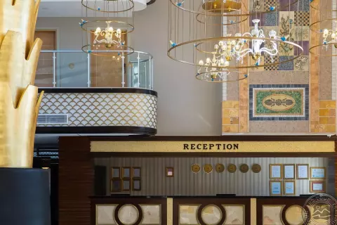 Viešbutis „ADALYA ART SIDE“ (Sidė, Turkija)