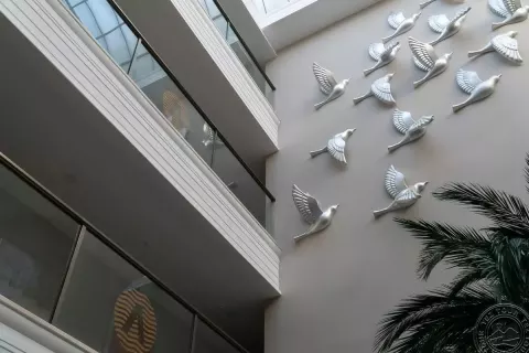 Viešbutis „ADALYA ART SIDE“ (Sidė, Turkija)