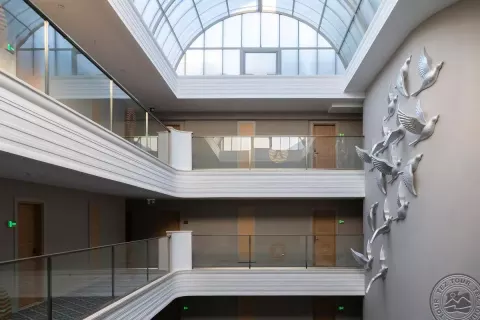 Viešbutis „ADALYA ART SIDE“ (Sidė, Turkija)