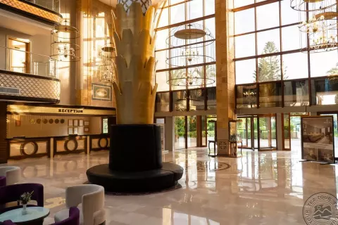 Viešbutis „ADALYA ART SIDE“ (Sidė, Turkija)