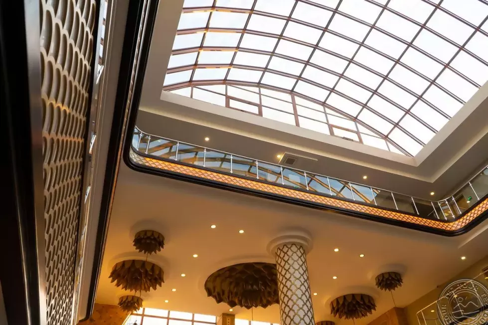 Viešbutis „ADALYA ART SIDE“ (Sidė, Turkija)