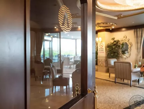 Viešbutis „ADALYA ART SIDE“ (Sidė, Turkija)