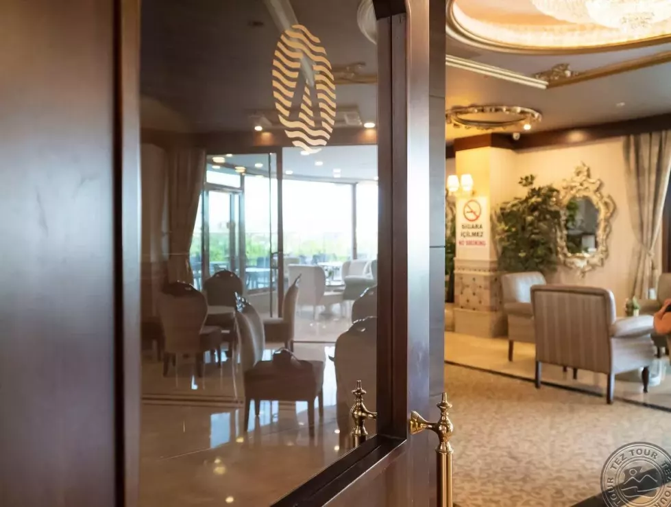 Viešbutis „ADALYA ART SIDE“ (Sidė, Turkija)