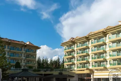 Viešbutis „ADALYA ART SIDE“ (Sidė, Turkija)