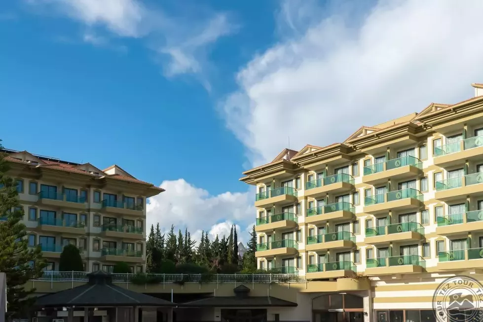 Viešbutis „ADALYA ART SIDE“ (Sidė, Turkija)