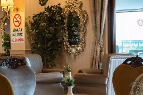 Viešbutis „ADALYA ART SIDE“ (Sidė, Turkija)