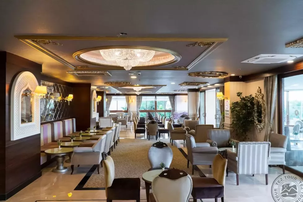 Viešbutis „ADALYA ART SIDE“ (Sidė, Turkija)