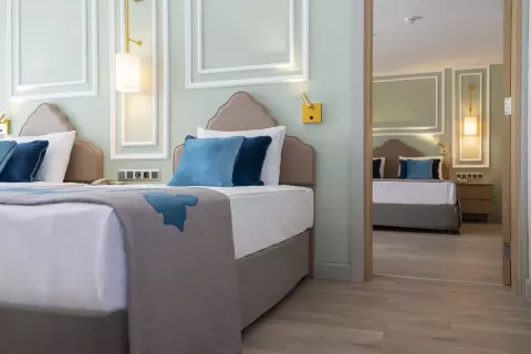 Viešbutis „ADALYA ART SIDE“ (Sidė, Turkija)