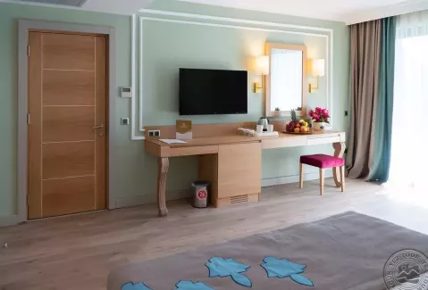 Viešbutis „ADALYA ART SIDE“ (Sidė, Turkija)