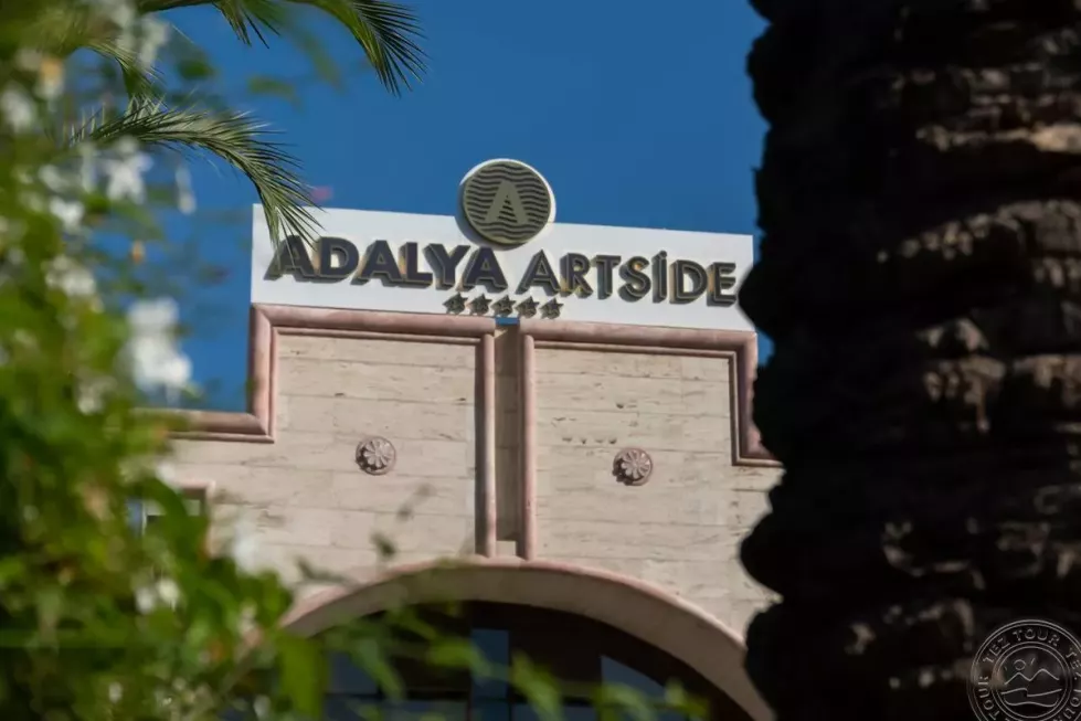 Viešbutis „ADALYA ART SIDE“ (Sidė, Turkija)
