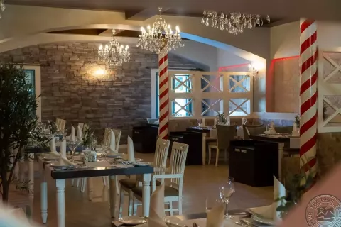 Viešbutis „ADALYA ART SIDE“ (Sidė, Turkija)