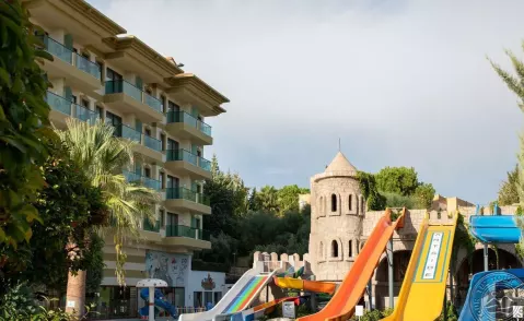 Viešbutis „ADALYA ART SIDE“ (Sidė, Turkija)