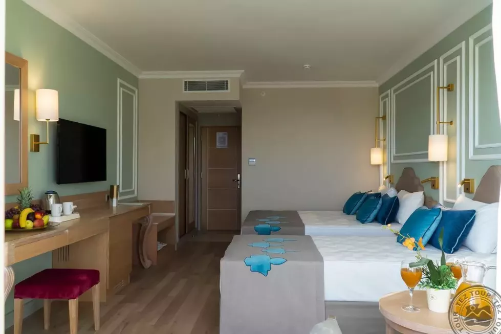 Viešbutis „ADALYA ART SIDE“ (Sidė, Turkija)