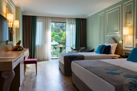 Viešbutis „ADALYA ART SIDE“ (Sidė, Turkija)