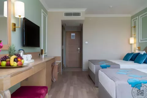 Viešbutis „ADALYA ART SIDE“ (Sidė, Turkija)