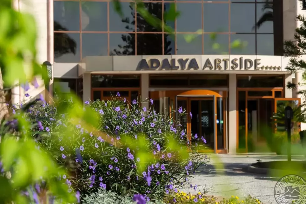 Viešbutis „ADALYA ART SIDE“ (Sidė, Turkija)