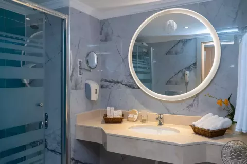 Viešbutis „ADALYA ART SIDE“ (Sidė, Turkija)